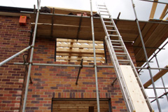 Acton Reynald multiple storey extension quotes